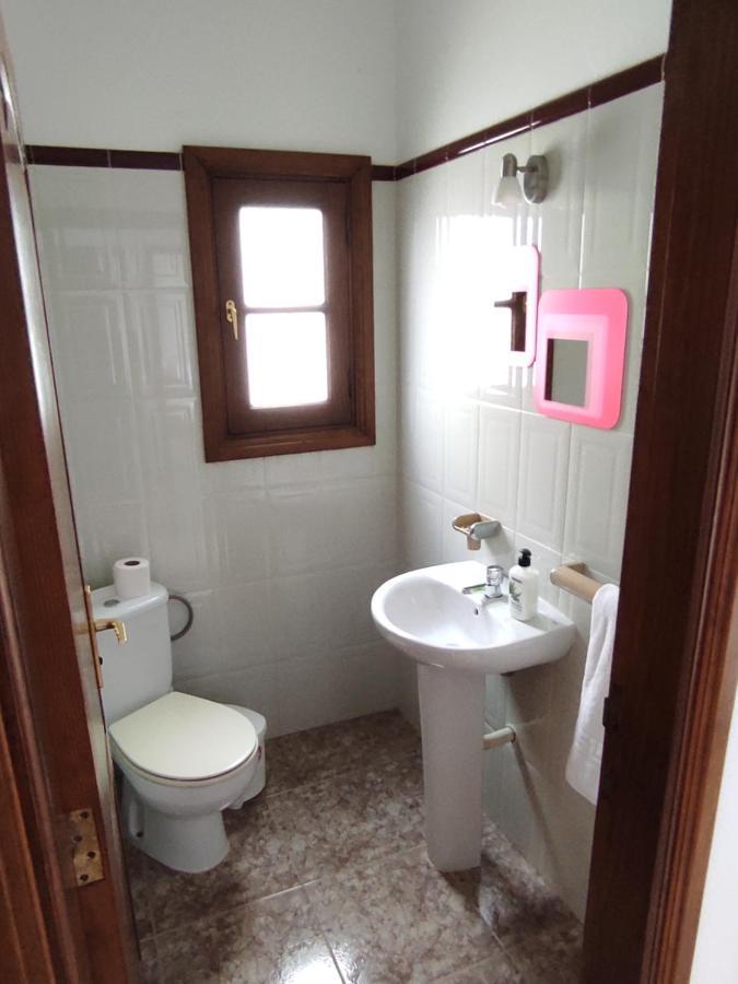 Mirador Del Risco Villa Orzola Luaran gambar