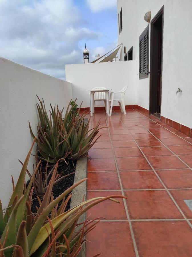 Mirador Del Risco Villa Orzola Luaran gambar