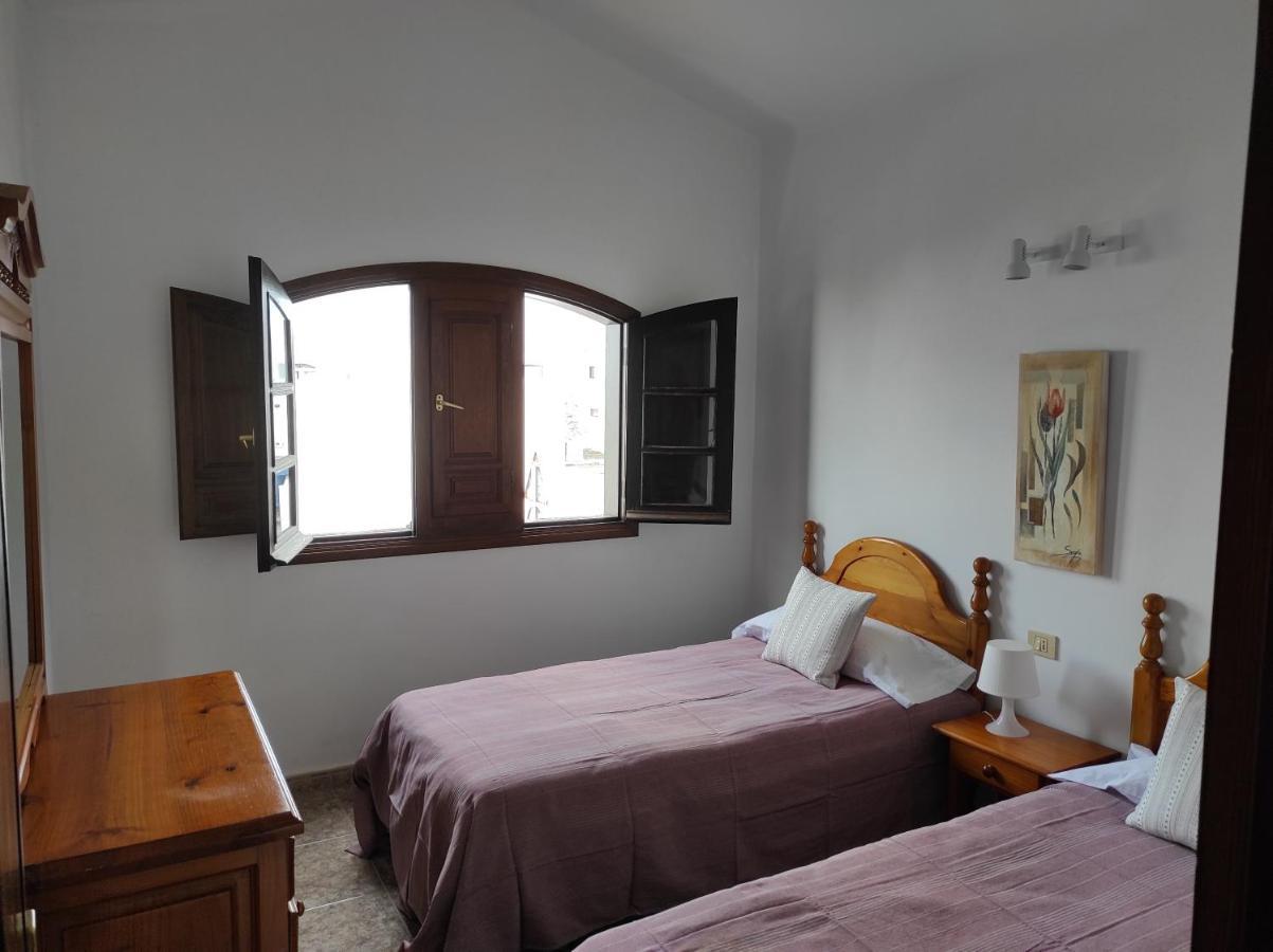 Mirador Del Risco Villa Orzola Luaran gambar