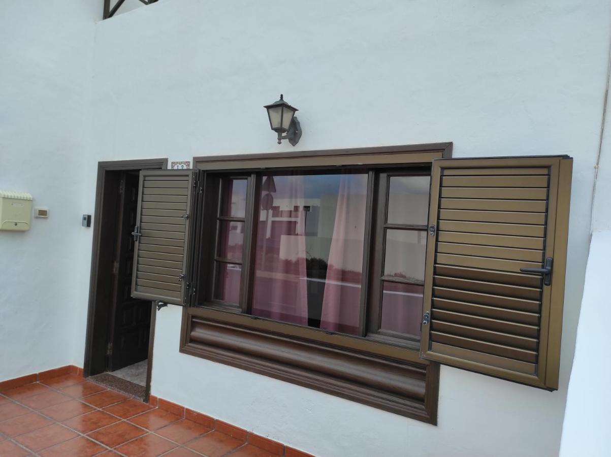 Mirador Del Risco Villa Orzola Luaran gambar